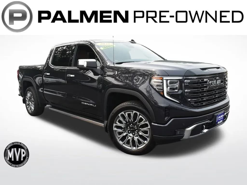 2025 GMC Sierra 1500 - Pickup