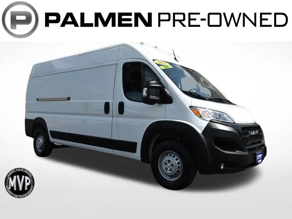 2025 Ram ProMaster - Vans