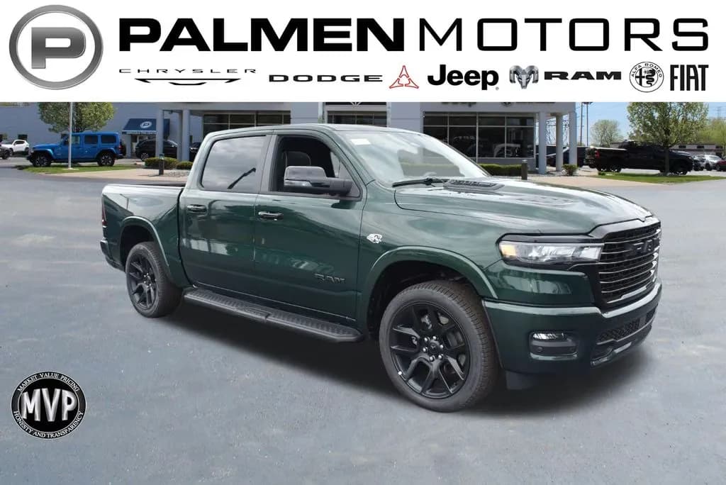 2026 Ram 1500 - Pickup