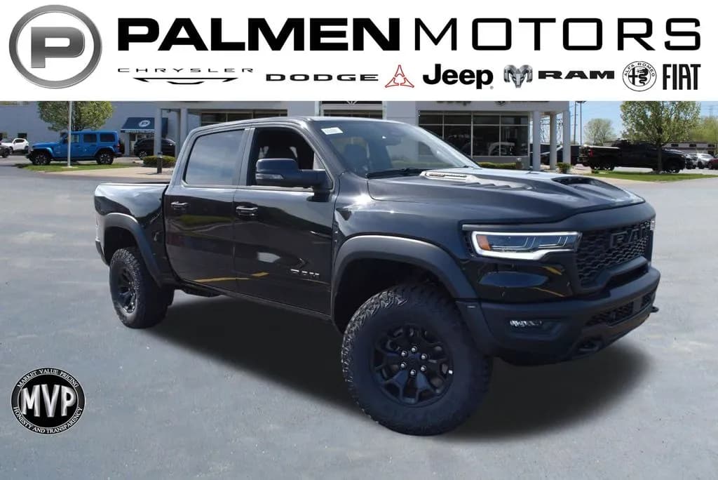 2026 Ram 1500 - Pickup