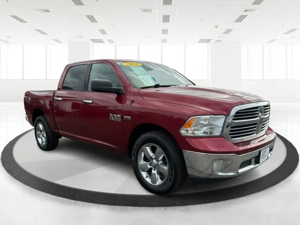 2015 Ram 1500 - Pickup