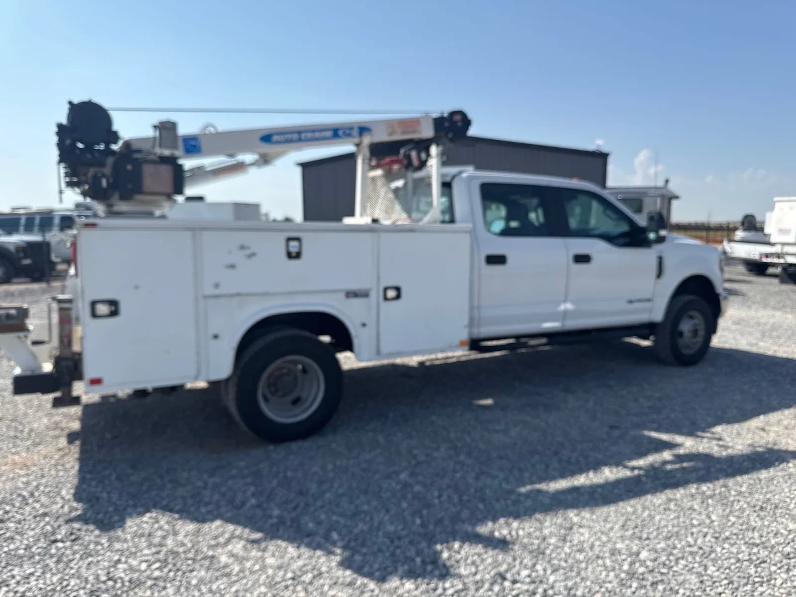 2019 Ford F-350 Chassis - Chassis