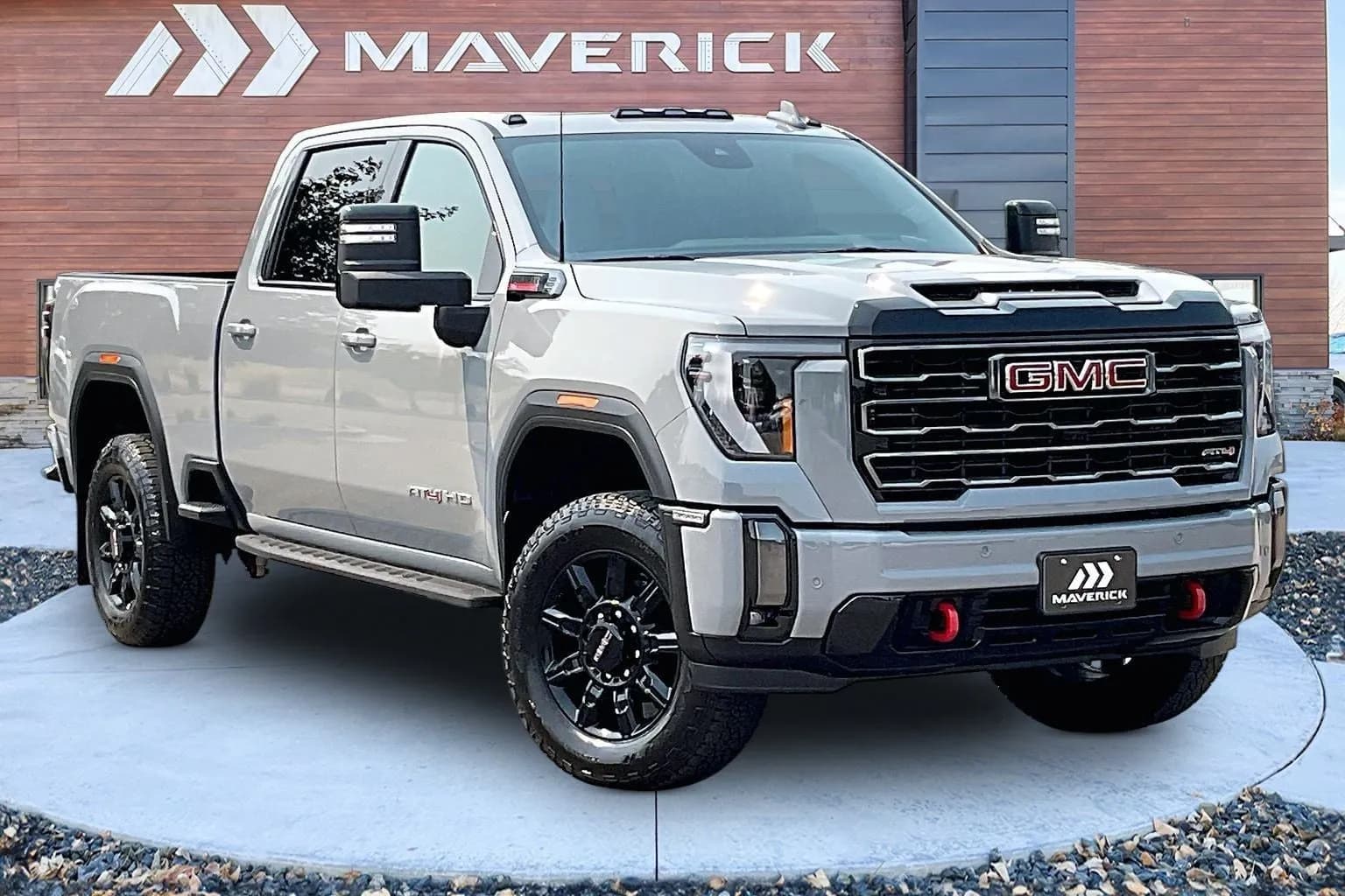 2024 GMC Sierra 3500HD - Pickup
