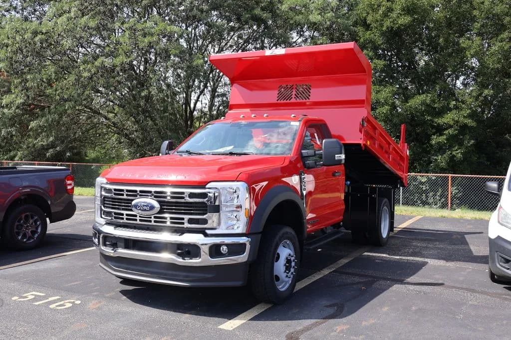 2026 Ford F-550 - Chassis