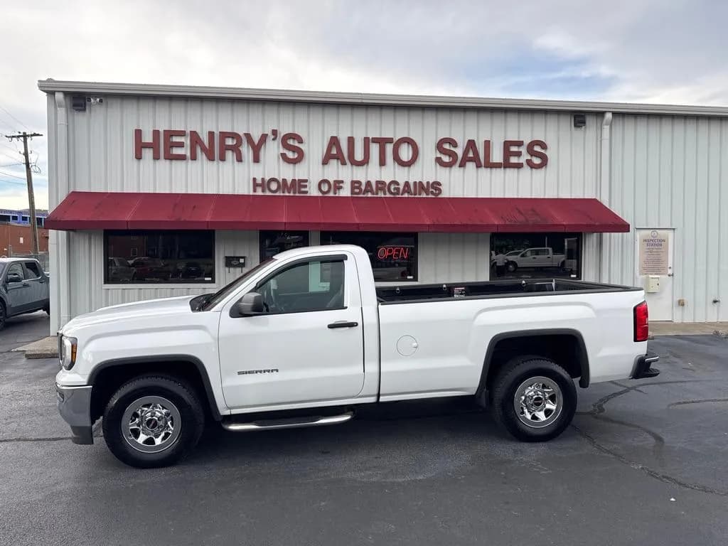 2012 GMC SIERRA 1500