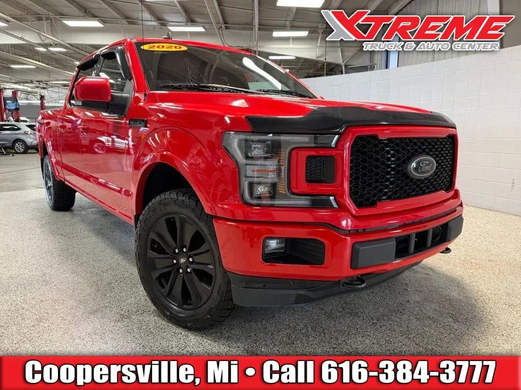 2020 Ford F-150 - Pickup