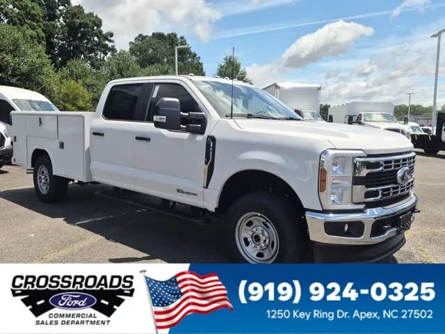 2026 Ford F-350 Crew Cab - Service