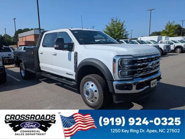 2026 Ford F-450 Crew Cab - Chassis