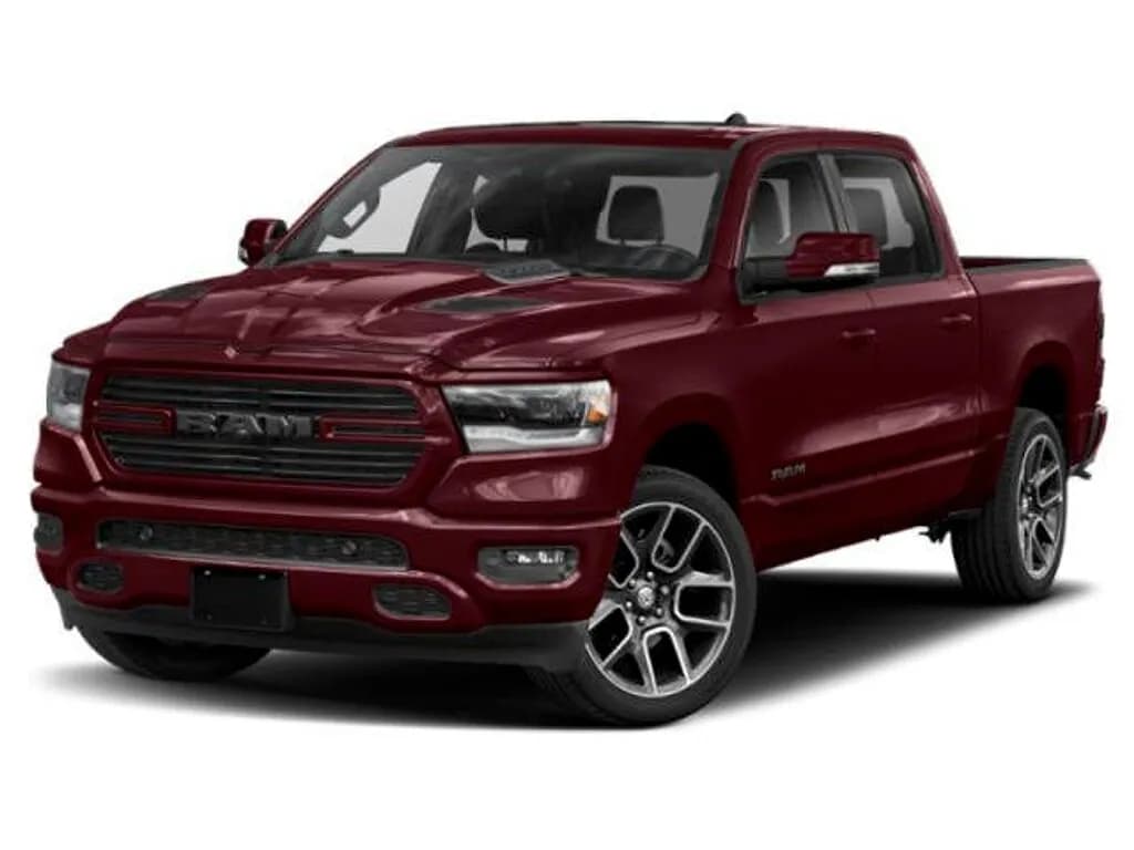 2022 Ram 1500 - Pickup