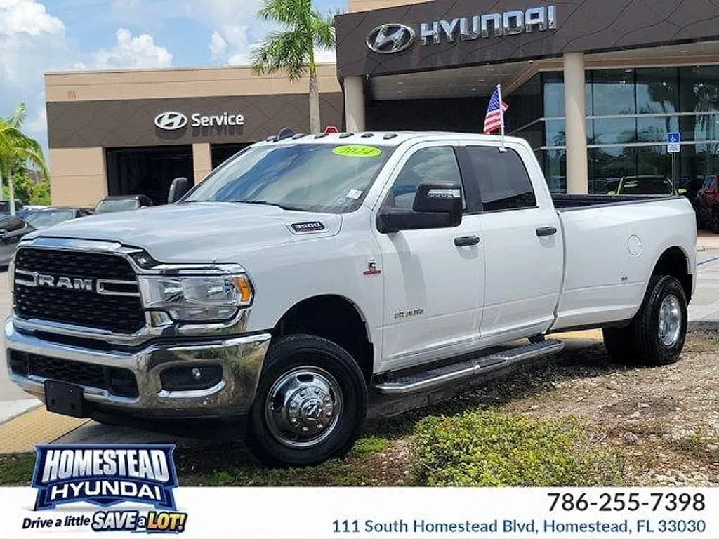 2024 Ram 3500 - Pickup