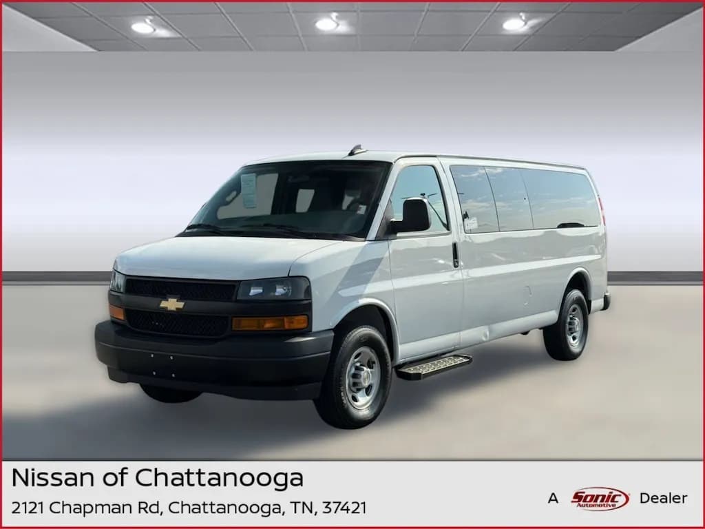 2024 Chevrolet Express 3500