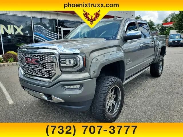 2017 GMC Sierra 1500 1500 - Pickup