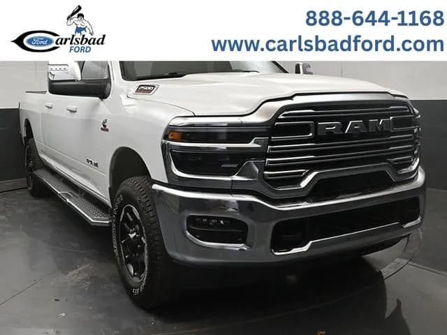 2025 Ram 2500 - Pickup