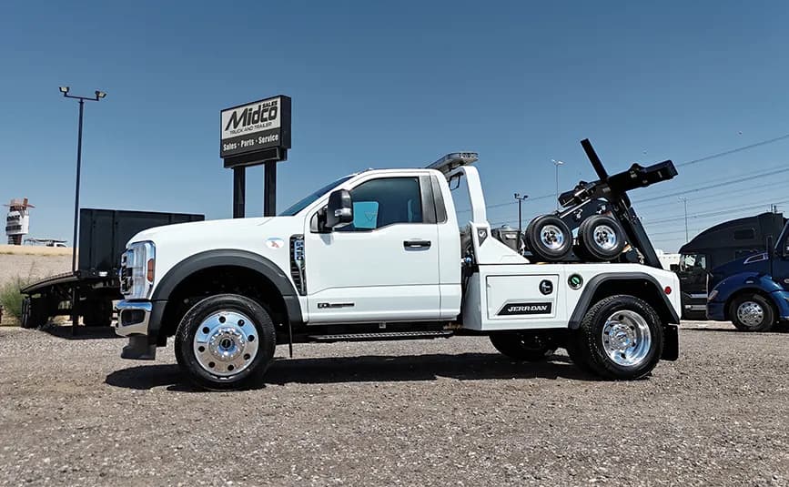 2026 Ford F450 Super Duty XLT