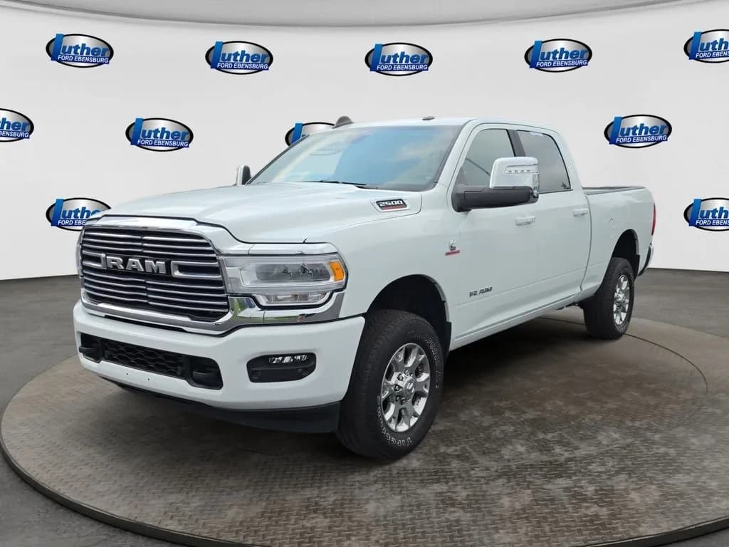 2024 Ram 2500 - Pickup