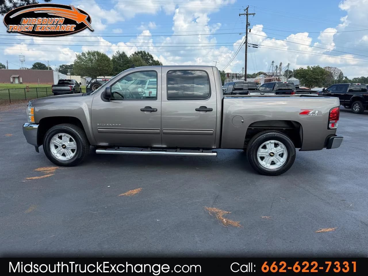 2013 Chevrolet Silverado 1500 - Pickup