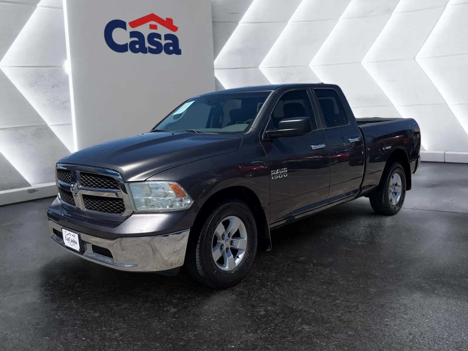 2015 Ram 1500