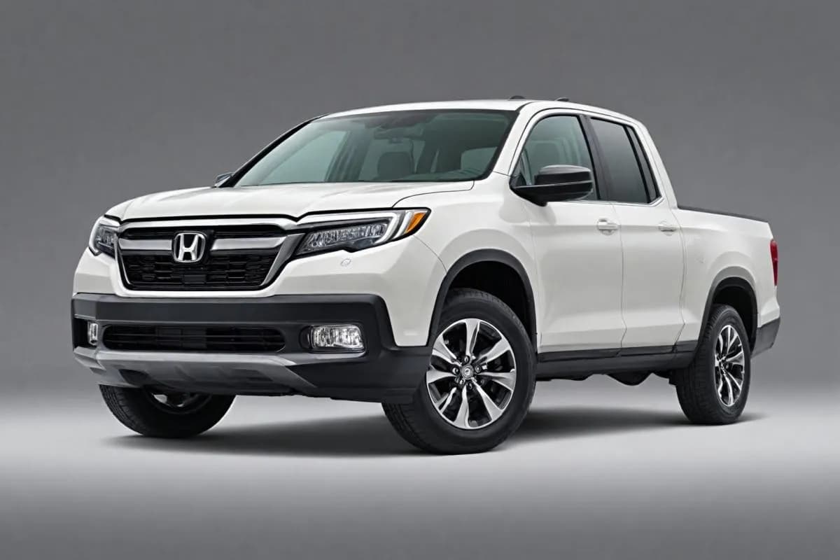 2017 Car City RIDGELINE