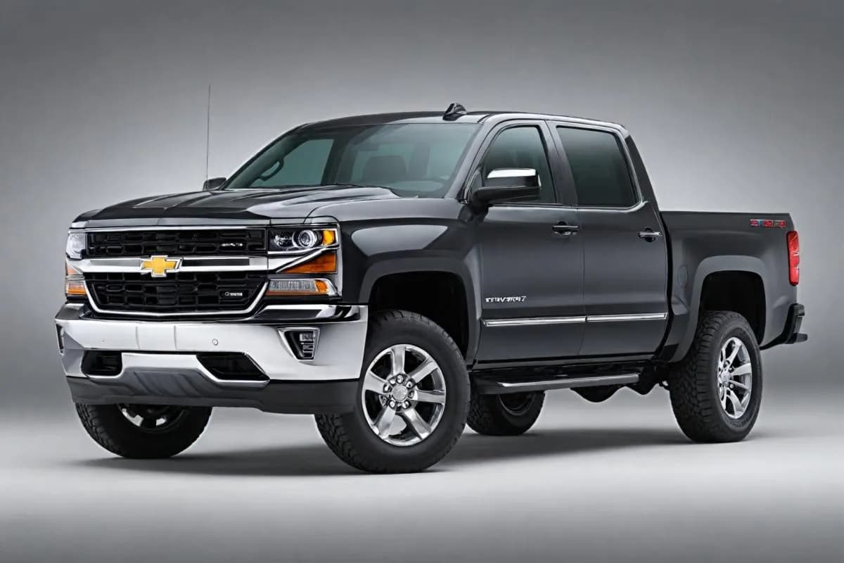 2017 Car City SILVERADO 1500 - Pickup
