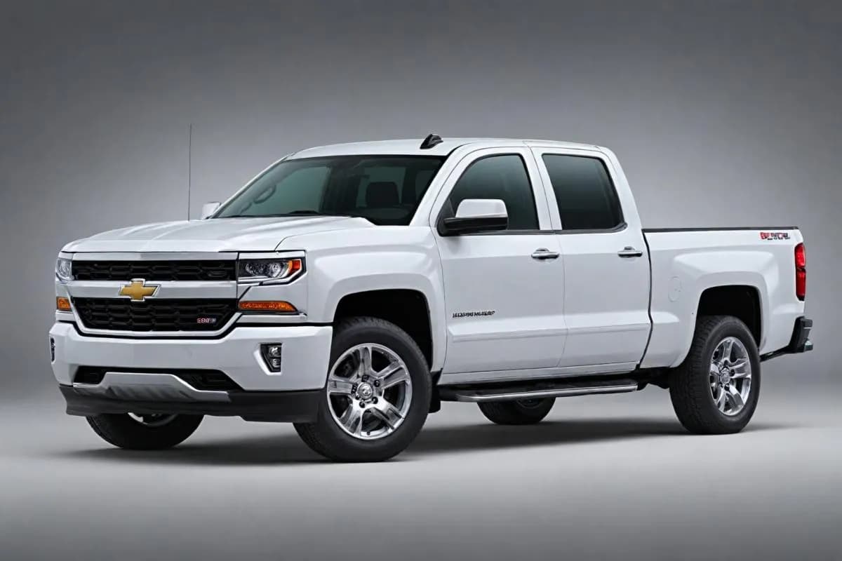2018 Car City SILVERADO 1500 - Pickup