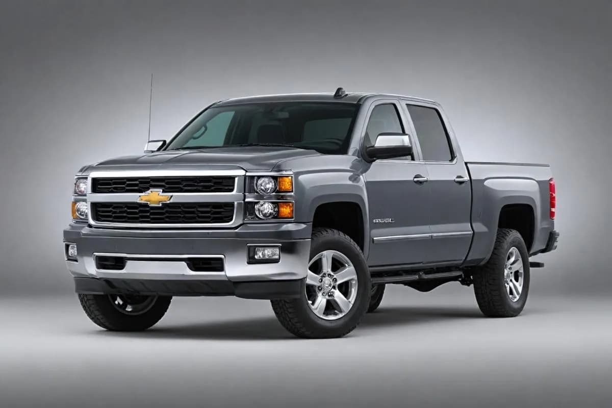 2013 Car City SILVERADO 1500 - Pickup