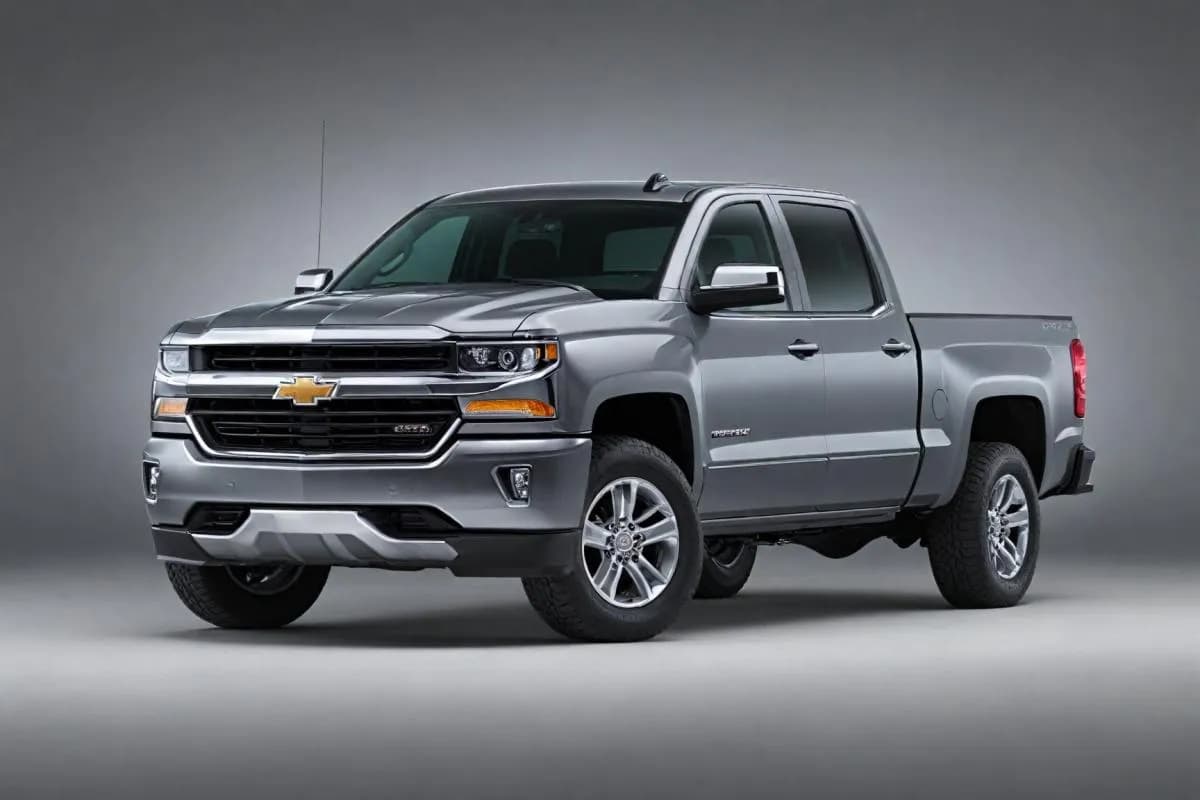 2017 Car City SILVERADO 1500 - Pickup
