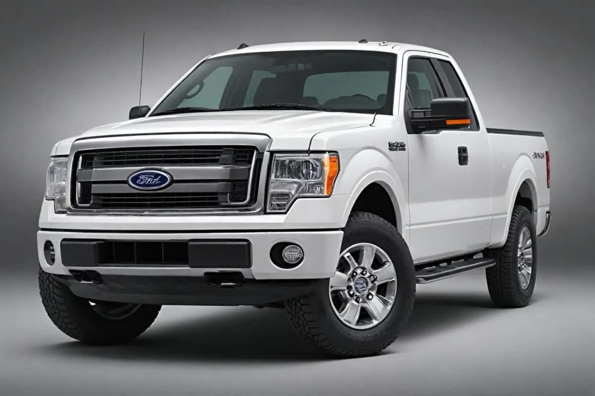 2013 Car City F-150 - Pickup