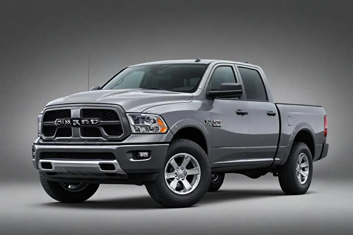 2018 Car City 1500 - Pickup