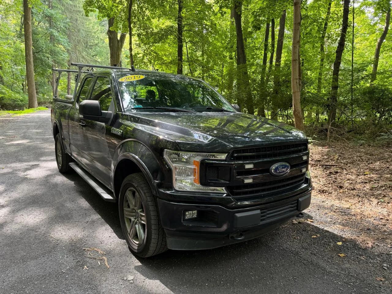 2019 Ford F-150 XL SuperCab 6.5-ft Bed - Pickup