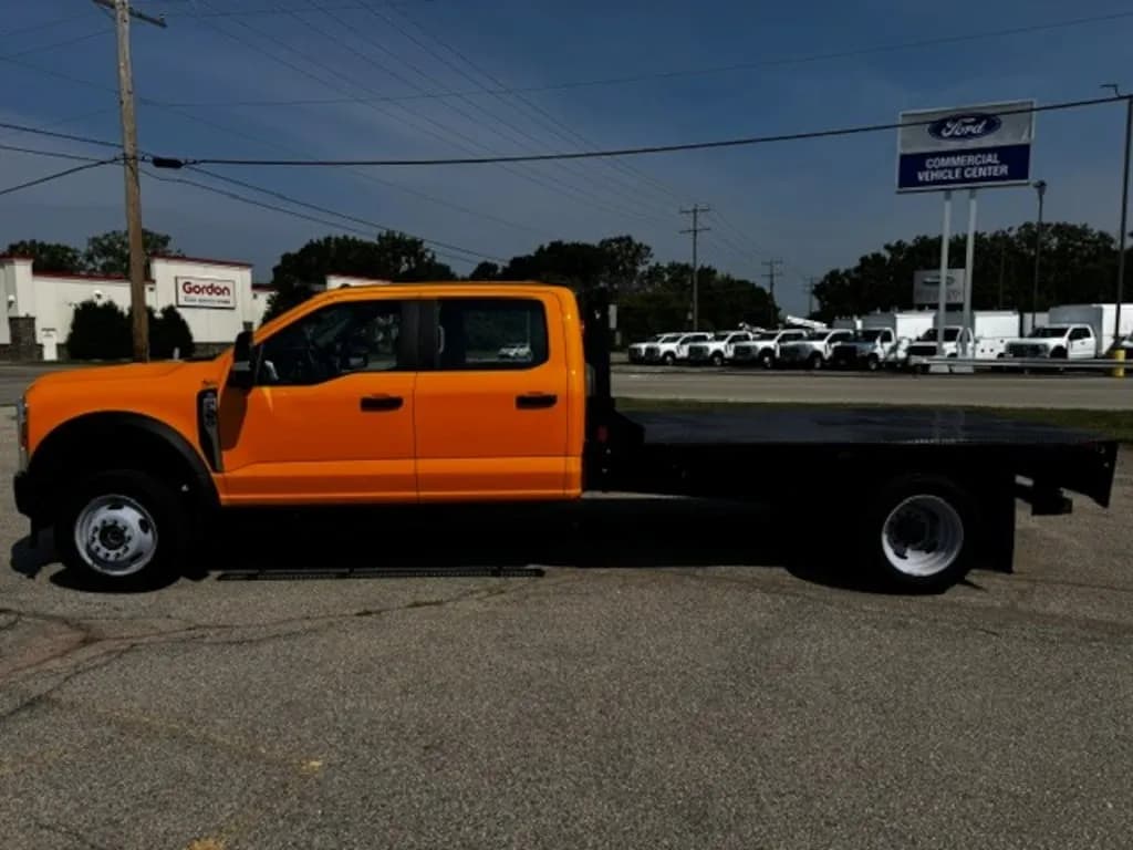 2024 Ford F-550 Chassis - Chassis