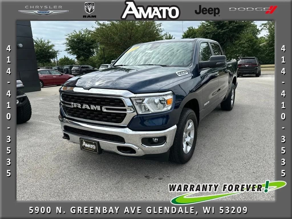 2024 Ram 1500 - Pickup