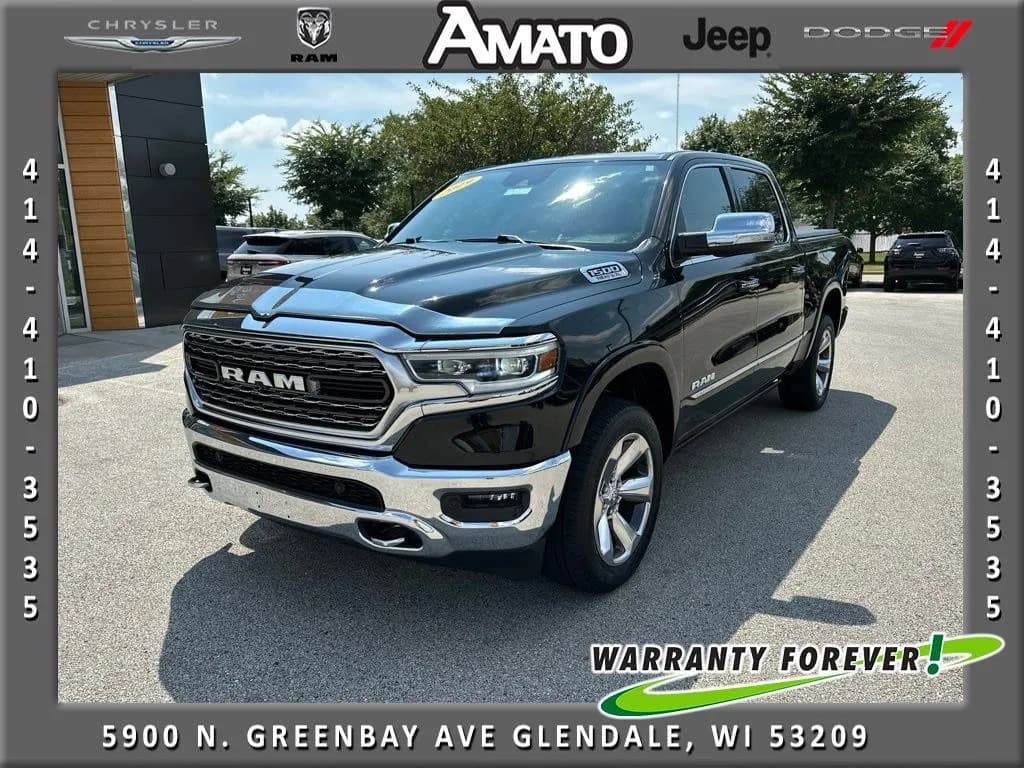 2019 Ram 1500 - Pickup