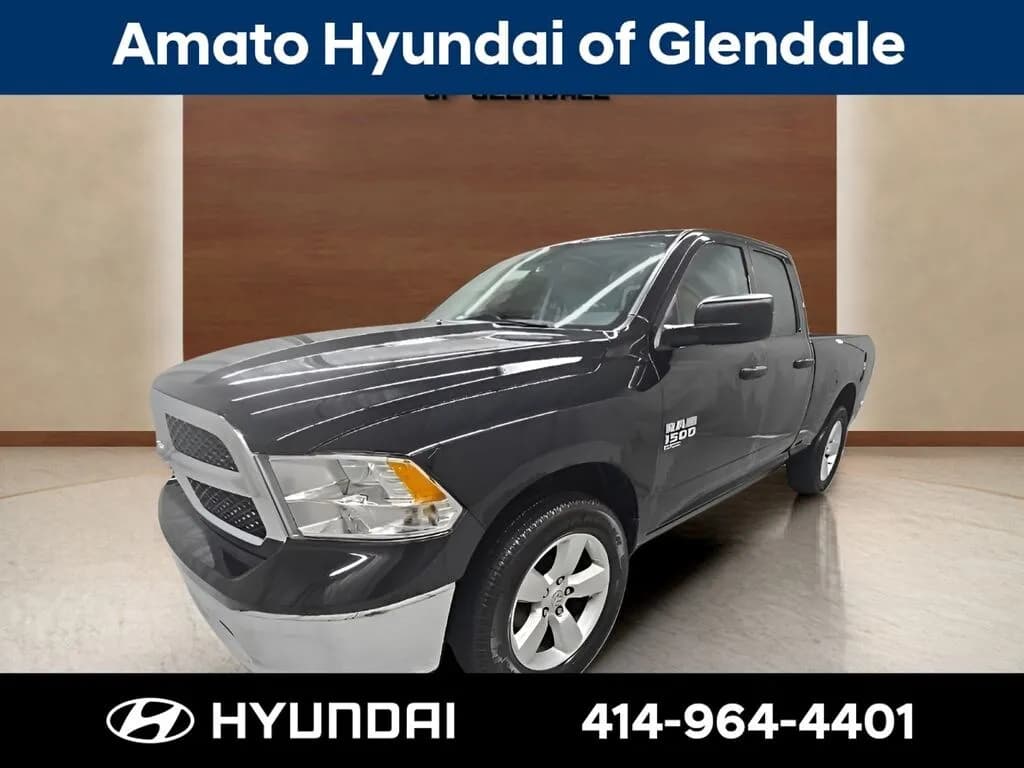 2024 Ram 1500 Classic - Pickup