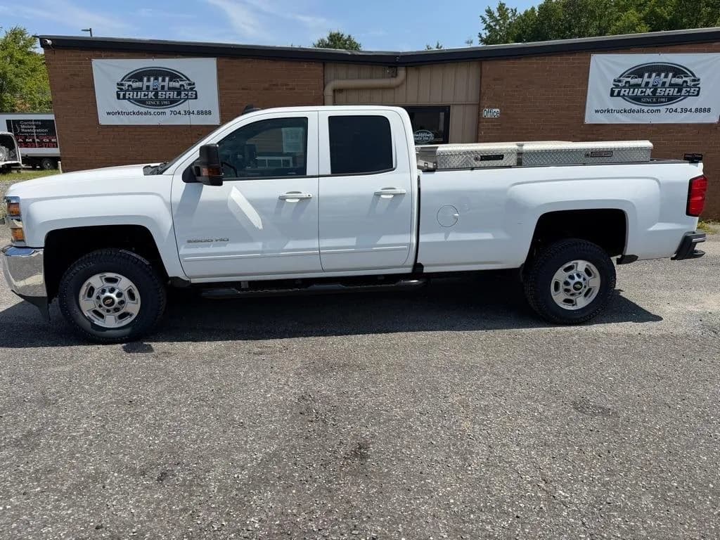 2019 Chevrolet Silverado 2500HD - Pickup