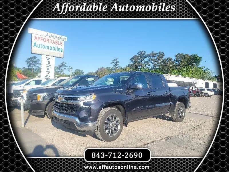 2023 Chevrolet Silverado 1500 - Pickup