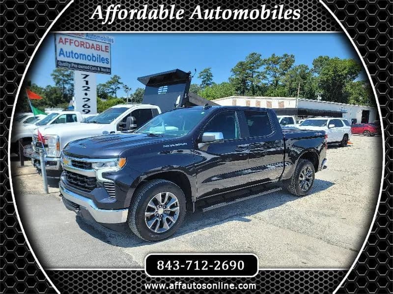 2023 Chevrolet Silverado 1500 - Pickup