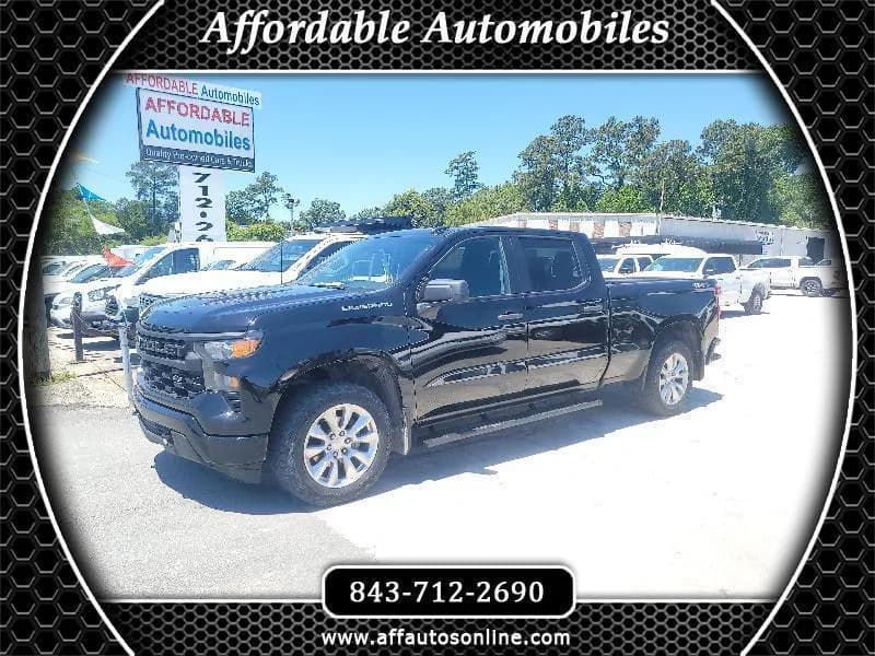 2024 Chevrolet Silverado 1500 - Pickup