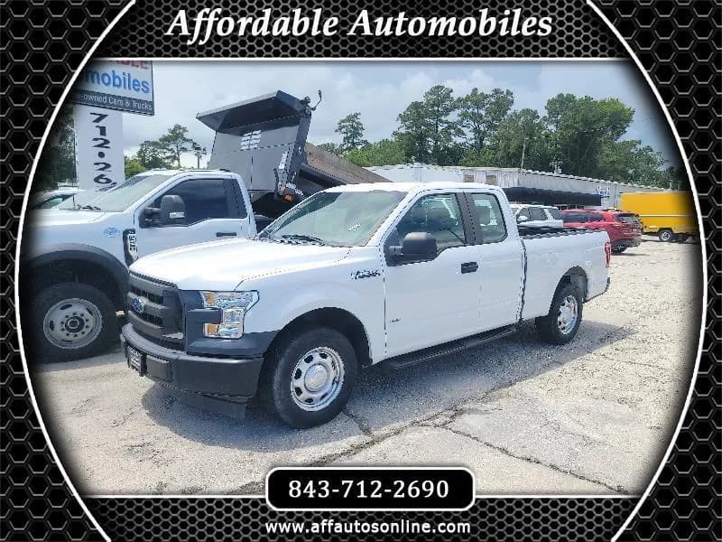 2017 Ford F-150 - Pickup