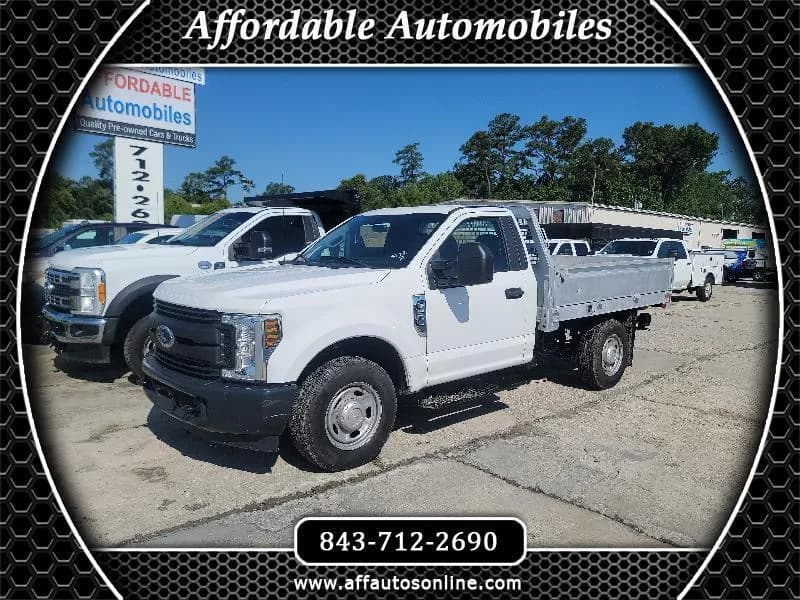 2019 Ford F-250 SD XL - Pickup