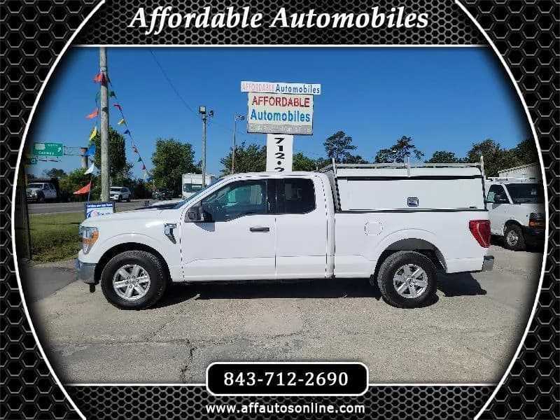 2021 Ford F-150 - Pickup