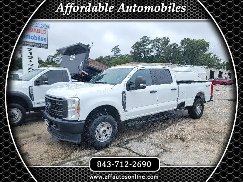 2024 Ford F-250 SD XL Crew Cab - Pickup