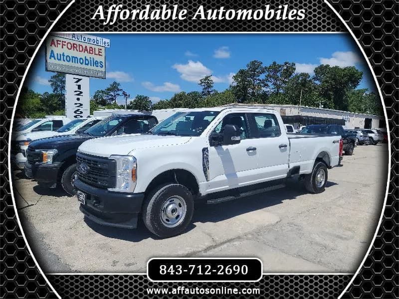 2024 Ford F-250 SD XL Crew Cab - Pickup