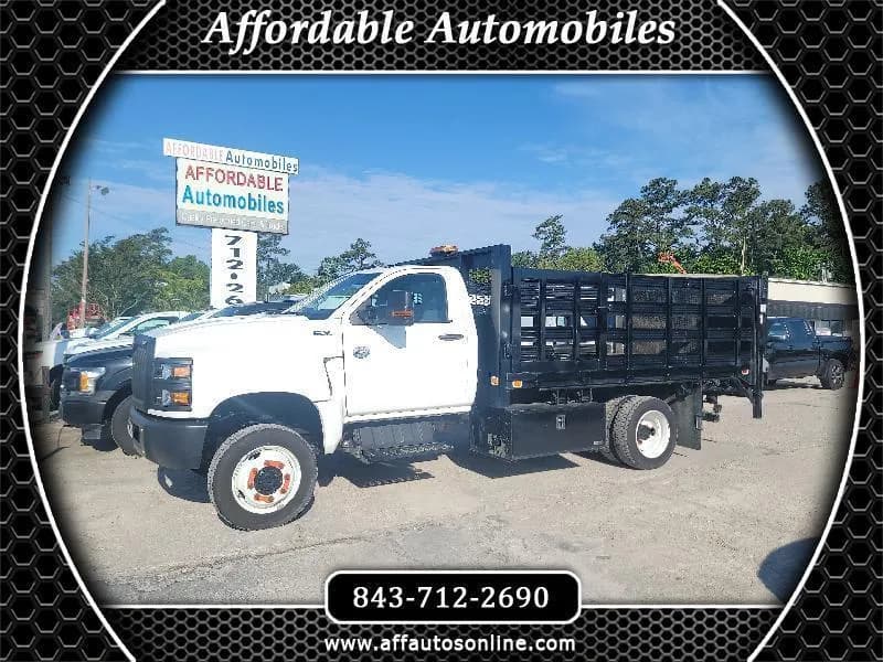 2023 International CV515