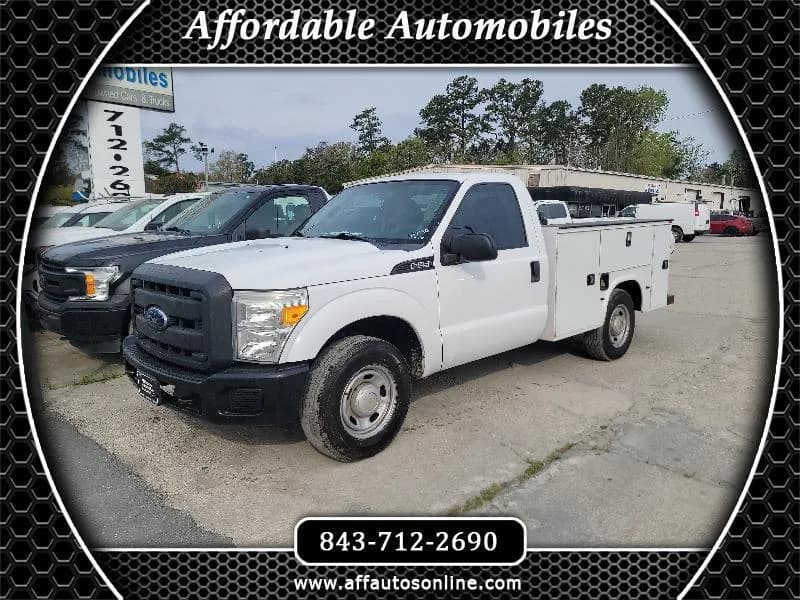 2015 Ford F-250 SD XL - Pickup