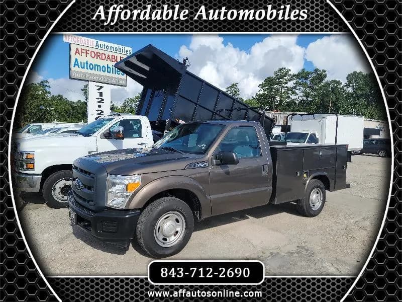 2015 Ford F-250 SD - Pickup