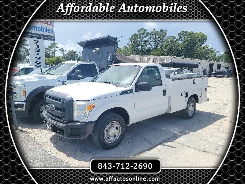 2015 Ford F-250 SD XL - Pickup