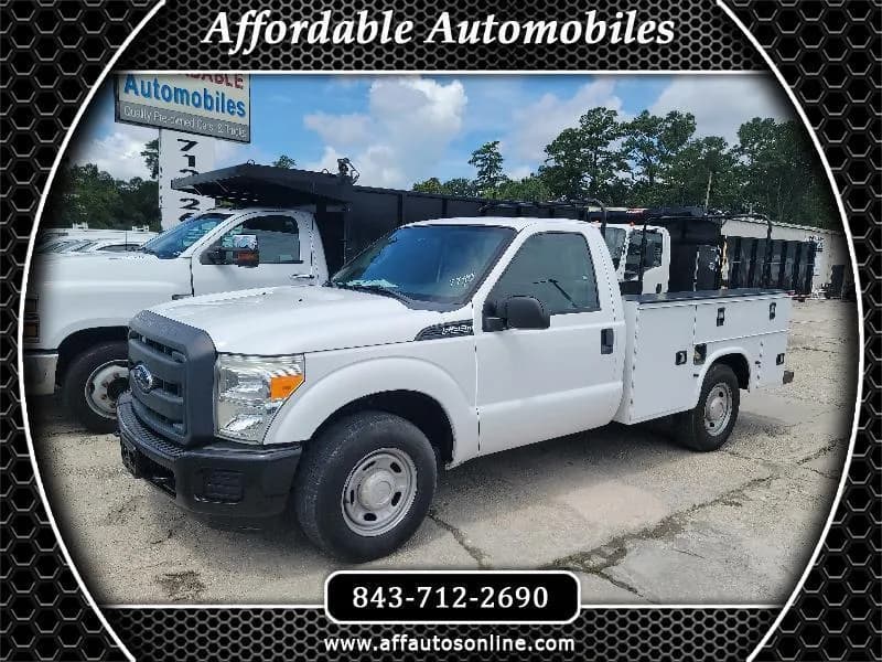 2016 Ford F-250 SD XL - Pickup