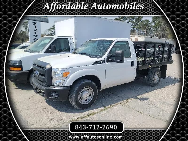 2016 Ford F-250 SD XL - Pickup
