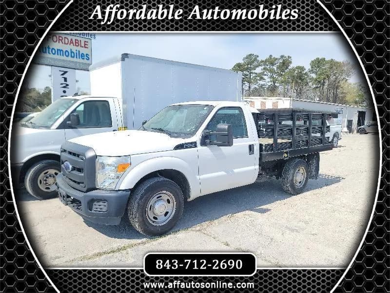 2016 Ford F-250 SD XL - Pickup