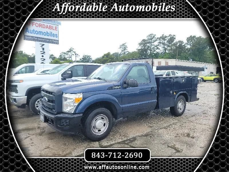 2016 Ford F-250 SD XL - Pickup